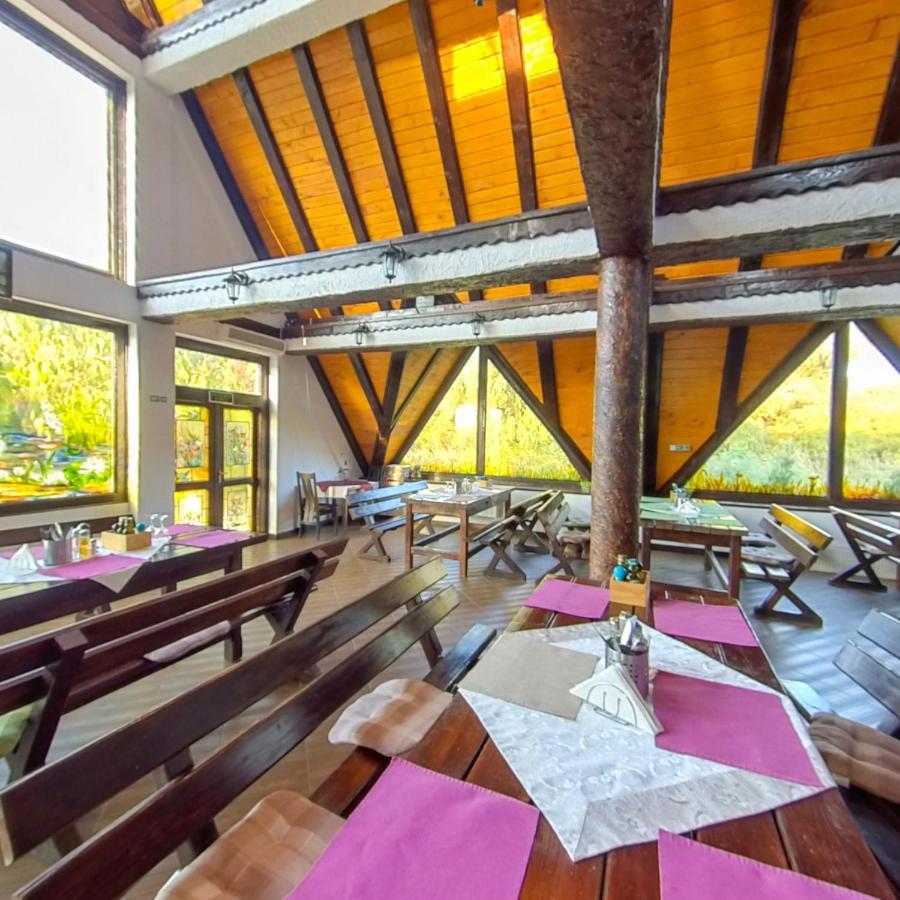 Delta Paradis Resort Murighiol Exterior photo