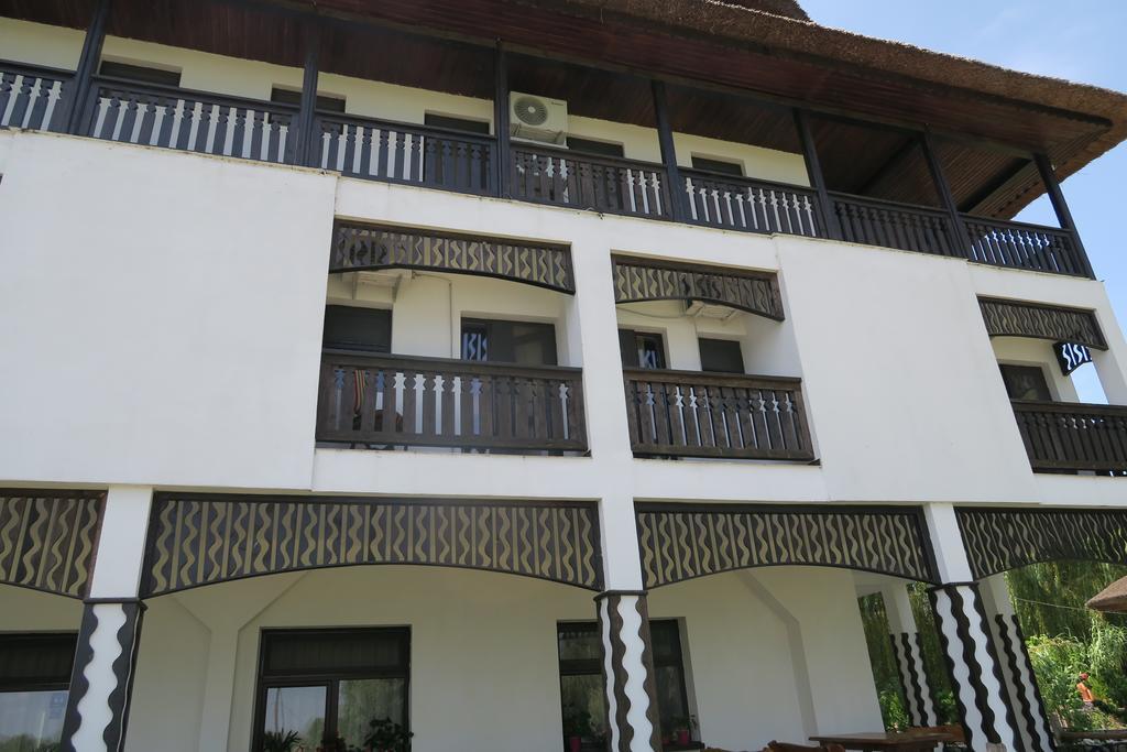 Delta Paradis Resort Murighiol Exterior photo